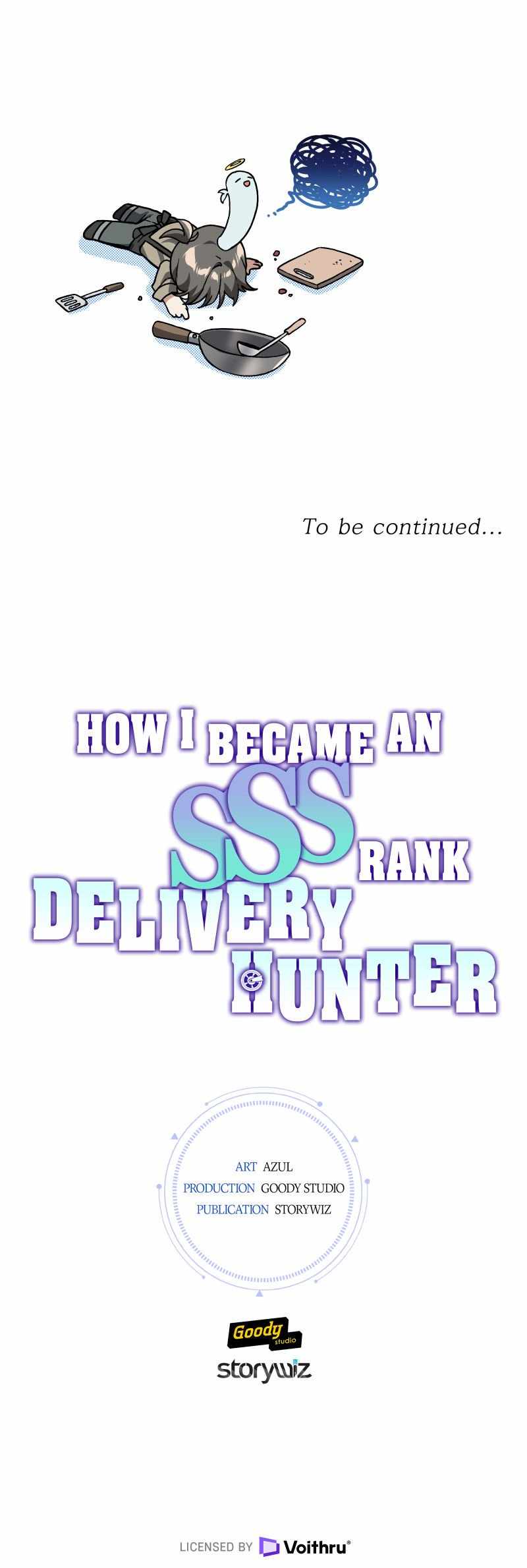 How I Became an SSS Rank Delivery Hunter Chapter 18 44